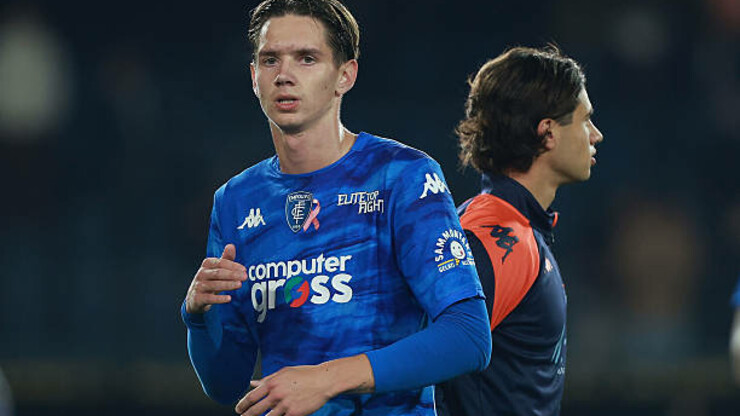 Матч, який варто забути. Легіонер збірної України був вилучений з поля