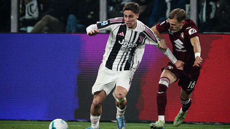 Ювентус в дерби потерял очки против Торино. Безголевой день в Серии А