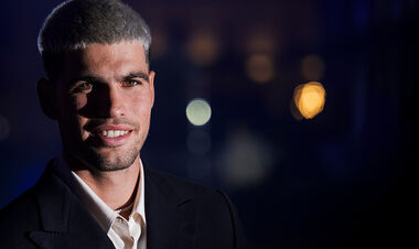 Карлос Алькарас – Алекс де Минаур. Прогноз и анонс на матч ATP Finals 2025