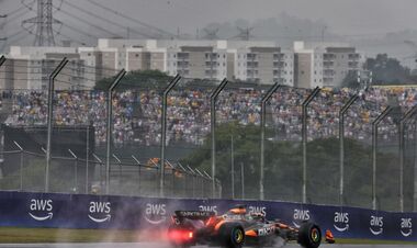 Будет дождь? Прогноз погоды на Гран-при Бразилии