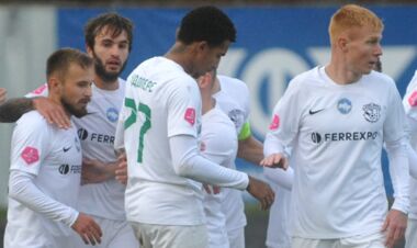 Поділля на останніх секундах вирвало нічию у матчі з Ворсклою