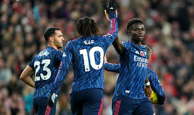 Сандерленд – Арсенал – 2:2. Триллер із голом на 90+4. Відеоогляд