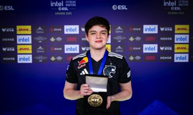 Казахстанский снайпер – лучший игрок IEM Chengdu 2025 по CS2