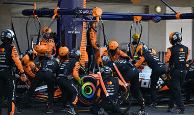 Стратегия Гран-при Бразилии. Главная информация о шинах перед стартом гонки