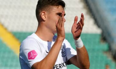 Podillia - Vorskla - 1:1. They did not hold the victory. Video of goals and match review