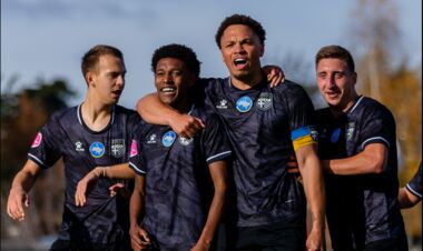 Перша ліга. ЮКСА закрила 15-й тур розгромом тернопільської Ниви