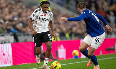 Евертон – Фулхем – 2:0. Спокійна перемога Миколенка і Ко. Відеоогляд