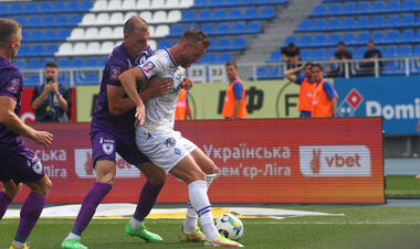 Динамо – ЛНЗ – 0:1. Провал после феерии в Европе. Видео гола и обзор матча