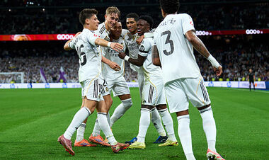 Реал объявил состав на матч против Райо Вальекано. Лунин – в резерве