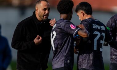 Нива Тернопіль – ЮКСА – 1:4. Дубль Парагвая. Відео голів та огляд матчу