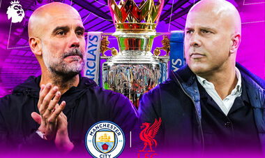 Названы стартовые составы на суперматч между Ман Сити и Ливерпулем