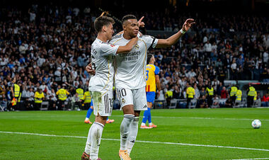 Райо Вальєкано – Реал Мадрид – 0:0. Мбаппе і Ко без голів. Огляд матчу