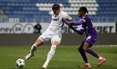 A new third force? LNZ beat Dynamo away from home