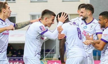 ЛНЗ установил уникальный рекорд УПЛ после победы над Динамо