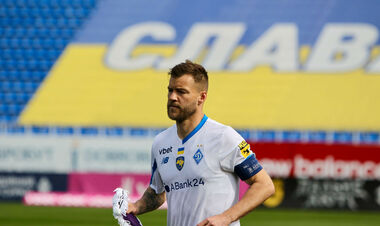 Шовковский выступил с заявлением по поводу Ярмоленко после фиаско от ЛНЗ