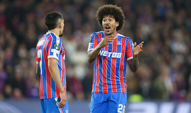 Кристал Пэлас установил рекордную клубную домашнюю беспроигрышную серию