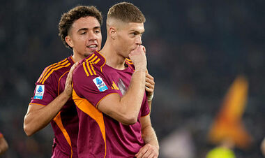 Рома – Удинезе – 2:0. Травма Довбика. Видео голов и обзор матча