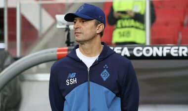 Шовковский посочувствовал футболистам Динамо, которые поедут в сборную