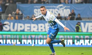 Украинец забил во втором матче подряд, однако его команда проиграла