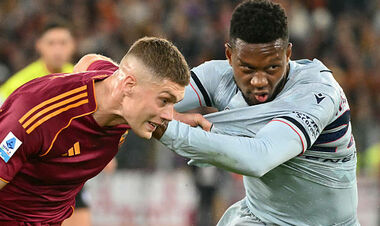 Problems for Rebrov. The leader of the Ukrainian national team was injured in the top championship