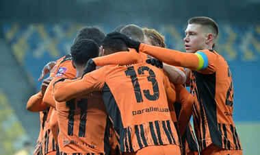 What does the UPL table look like after the defeat by Shakhtar and the fiasco of Dynamo