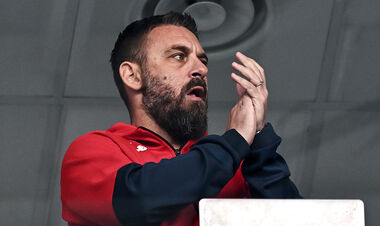 ДЕ РОССИ: «Малиновский – самый качественный игрок в нашей команде»