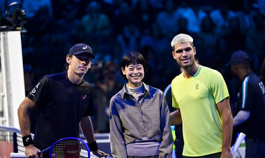 Карлос Алькарас – Алекс де Минаур. Старт ATP Finals. Видеообзор матча
