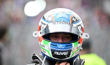 Новичок побил впечатляющий рекорд Хэмилтона, который держался с 2007 года