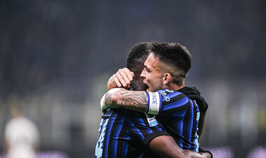 Інтер – Лаціо – 2:0. Як забив Лаутаро Мартінес. Відео голів та огляд матчу