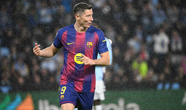 ВІДЕО. Левандовськи поклав дубль за 28 хвилин у Ла Лізі