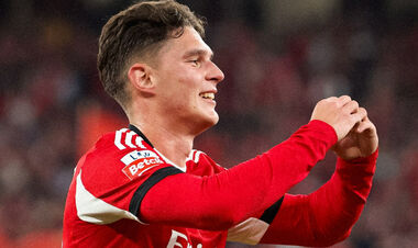 ВІДЕО. Судаков забив гол за Бенфіку у матчі чемпіонату з командою Каза Пія