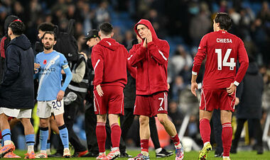 Рекорд Арсенала в безпеці. Ліверпуль перервав свою забивну серію в АПЛ