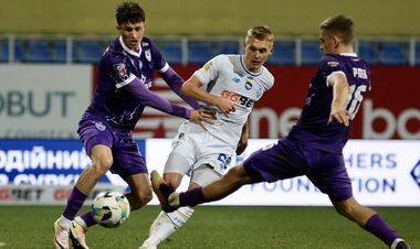 Екс-арбітр ФІФА розкритикував роботу судді в матчі Динамо – ЛНЗ