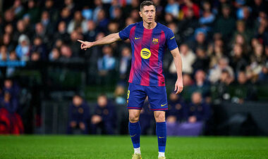 ВІДЕО. Герой матчу: Левандовськи оформив хет-трик за Барселону