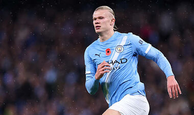 Холанд обійшов Кейна та Мбаппе в списку найкращих бомбардирів топ-5 ліг