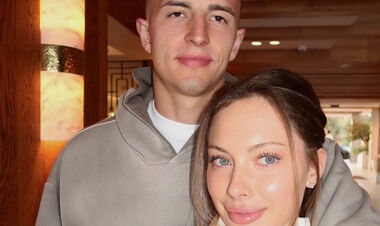 PHOTO. The football player of the Ukrainian national team impressed with his new publication