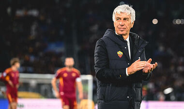 ГАСПЕРИНИ: «В конце устали, пошли на риски и допустили пару ошибок»