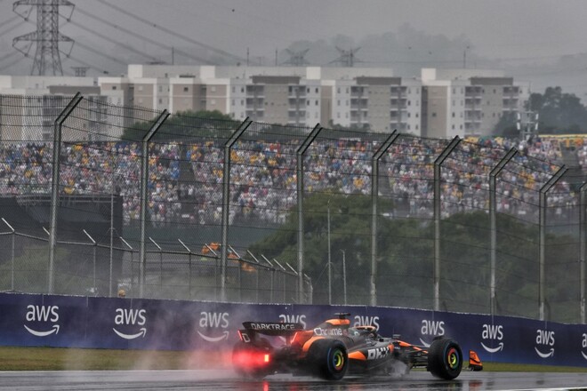Будет дождь? Прогноз погоды на Гран-при Бразилии