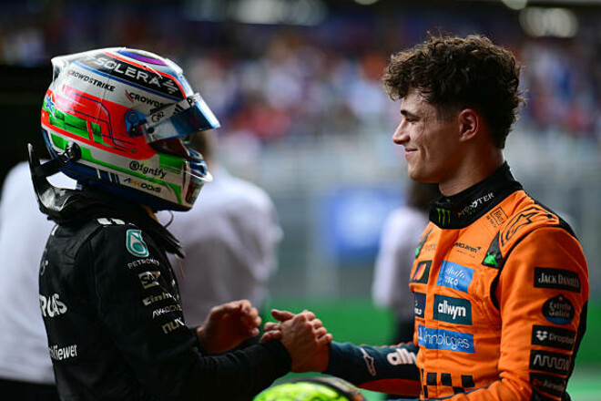 Лидер Ф1 сделал прогноз на Гран-при Бразилии. Назвал соперников