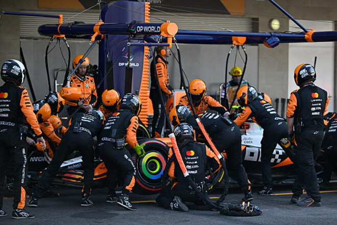 Стратегия Гран-при Бразилии. Главная информация о шинах перед стартом гонки