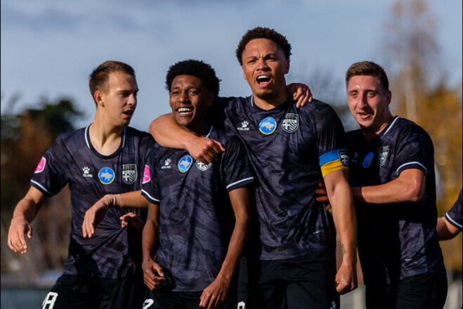 Первая лига. ЮКСА закрыла 15-й тур разгромом тернопольской Нивы