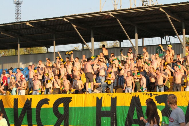 Клуб УПЛ звернувся до поліції через поведінку фанатів. Хочуть знайти винних