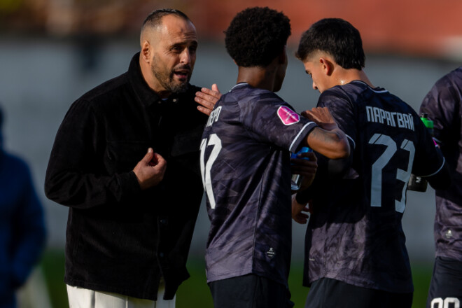 Нива Тернопіль – ЮКСА – 1:4. Дубль Парагвая. Відео голів та огляд матчу