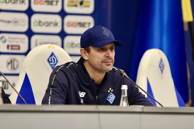 Шовковский объяснил сенсационное поражение Динамо в матче против ЛНЗ