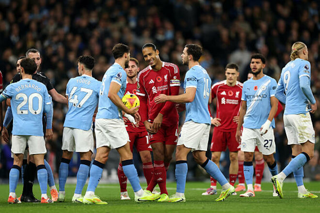VAR засмутив Ліверпуль. Гол ван Дейка не зараховано, офсайд Робертсона