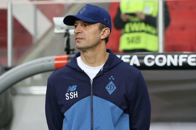 Шовковский посочувствовал футболистам Динамо, которые поедут в сборную