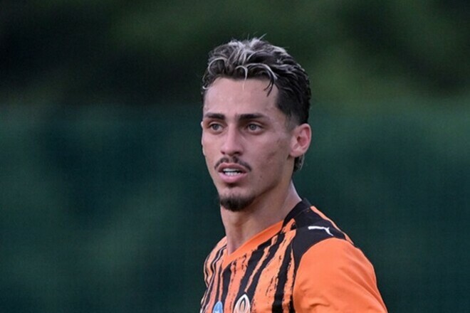 Марлон Гомес став 12-м бразильцем Шахтаря, який забив гол в сезоні 2025/26