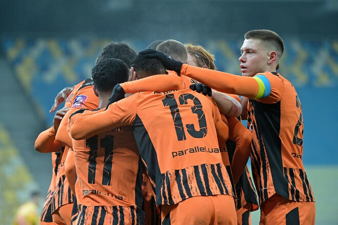 Як виглядає таблиця УПЛ після розгрому від Шахтаря та фіаско Динамо