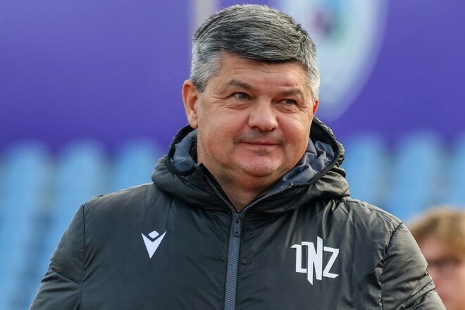 Тренер ЛНЗ – о победе над Динамо: «Надо еще расти до определенного уровня»