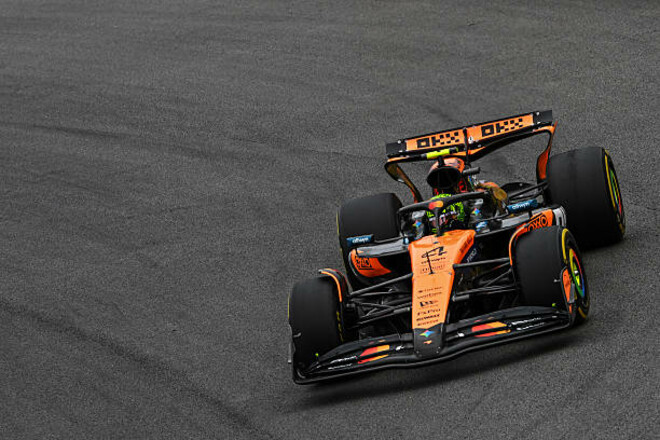 Норрис выиграл гонку в Бразилии, невероятный прорыв Ферстаппена